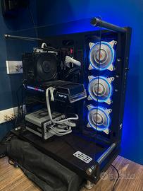 Hackintosh PC i9 10900k AMD Radeon RX6900 XT 16GB