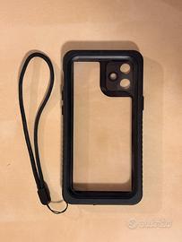 Cover impermeabile per iPhone 12 Mini