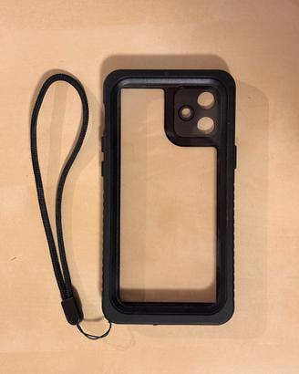 Cover impermeabile per iPhone 12 Mini