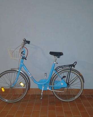 bicicletta