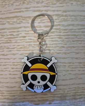 portachiavi One Piece