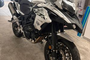 Benelli TRK 502 - Perfette condizioni