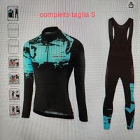 completo bici donna