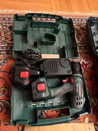 Trapano avvitatore Bosch 12v ve2