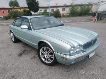 Jaguar xj (x350-x358-x359) - 1998