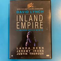 Inland Empire di David Lynch (DVD)