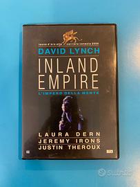 Inland Empire di David Lynch (DVD)