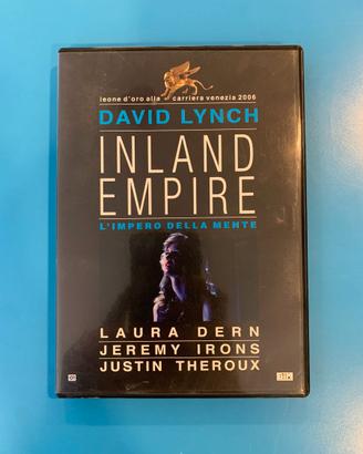 Inland Empire di David Lynch (DVD)