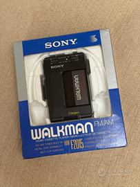 Sony Walkman WM-F2015 con scatola