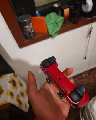 Pad Ps5 REDVULCANO LIMITED EDITION