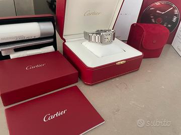 Orologio Cartier Tank Francaise medio