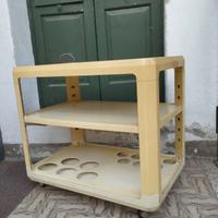 carrello Kartell