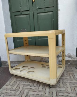 carrello Kartell