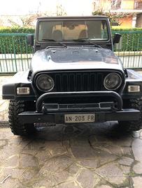 JEEP Wrangler 1ª-2ª s. - 1997