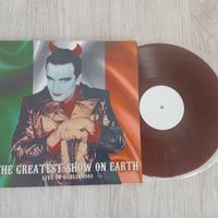 U2 The Greatest Show On Earth Live 1993