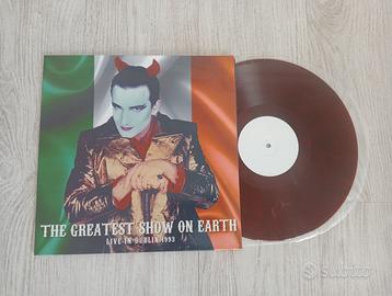 U2 The Greatest Show On Earth Live 1993