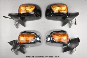 Specchietti per HONDA GL GOLDWING 1800 2001 - 2017