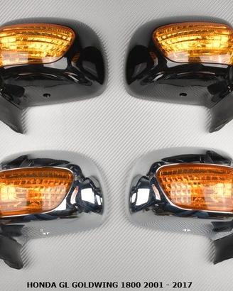 Specchietti per HONDA GL GOLDWING 1800 2001 - 2017