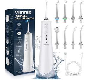Vimmk Irrigatore Orale Senza Fili, Idropulsore 