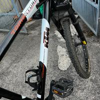 Mountain bike ktm