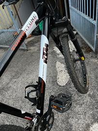 Mountain bike ktm