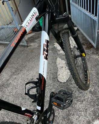Mountain bike ktm