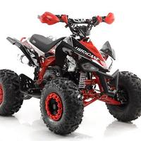 QUAD CVM GUAZZONI URRICANE 125CC 4T APOLLO ITALY