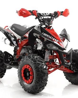 QUAD CVM GUAZZONI URRICANE 125CC 4T APOLLO ITALY