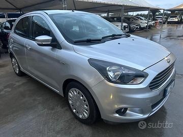Ford Ka+ 1.2 Ti-VCT