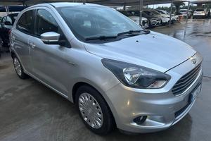 Ford Ka+ 1.2 Ti-VCT
