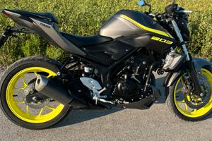 Yamaha MT 03