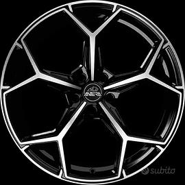 4 Cerchi in lega HYUNDAI i30 i40 IONIQ 5 6 KONA NE