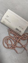 283 Perle Swarovski Originali 6mm - Rose Gold (Con
