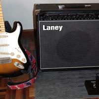 Laney LV300 e Laney LC30 (amplificatori chitarra)
