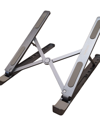 Stand per notebook e tablet in alluminio Mediacom