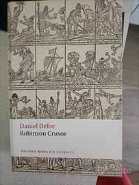 Robinson Crusoe - Daniel Dafoe )in Inglese)
