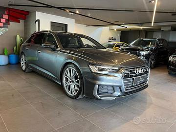 AUDI A6 Avant 50 3.0 TDI quattro tiptronicSport