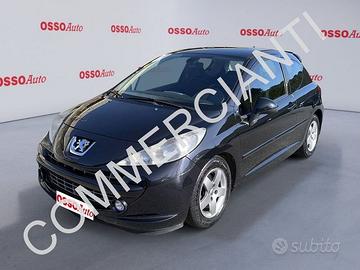 Peugeot 207 1.4 BENZINA 95 HP 3 PORTE COMMERC...