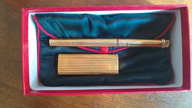 Cartier penna e accendino anni 70