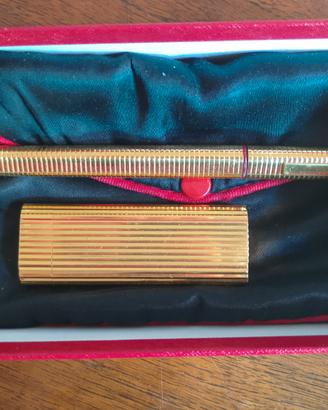 Cartier penna e accendino anni 70