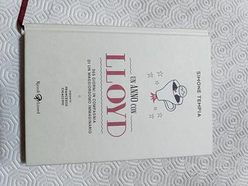 "Un anno con Lloyd. 365 giorni in compagnia di un 
