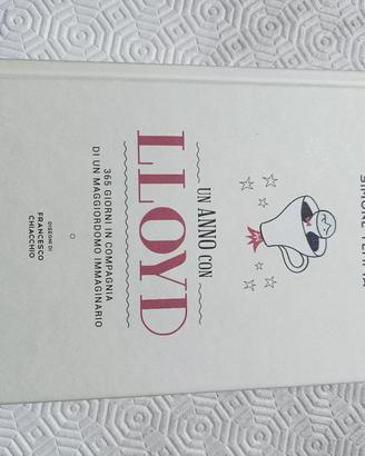 "Un anno con Lloyd. 365 giorni in compagnia di un 