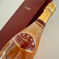 Cuvée Cartier Brut Rosé Champagne