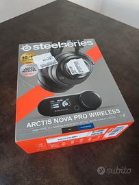 SteelSeries Arctis Nova Pro Wireless