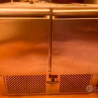 ❄️ TAVOLO REFRIGERATO SOTTOBANCO 🔧