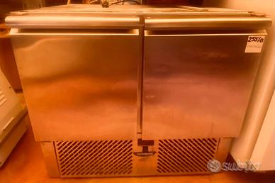 ❄️ TAVOLO REFRIGERATO SOTTOBANCO 🔧