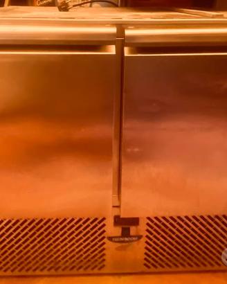 ❄️ TAVOLO REFRIGERATO SOTTOBANCO 🔧