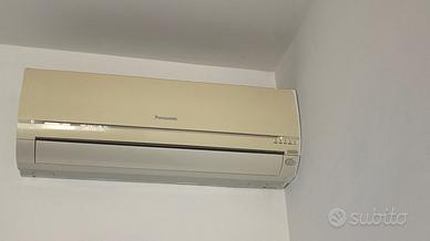 climatizzatore Panasonic Inverter 9000 BTU