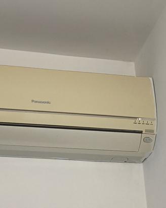 climatizzatore Panasonic Inverter 9000 BTU