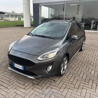 Ford Fiesta active 1.0 ecoboost s&s 85cv my18